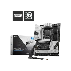 MSI PRO Z790-A MAX DDR5 WIFI-7 Intel LGA 1700 Gaming Motherboard 